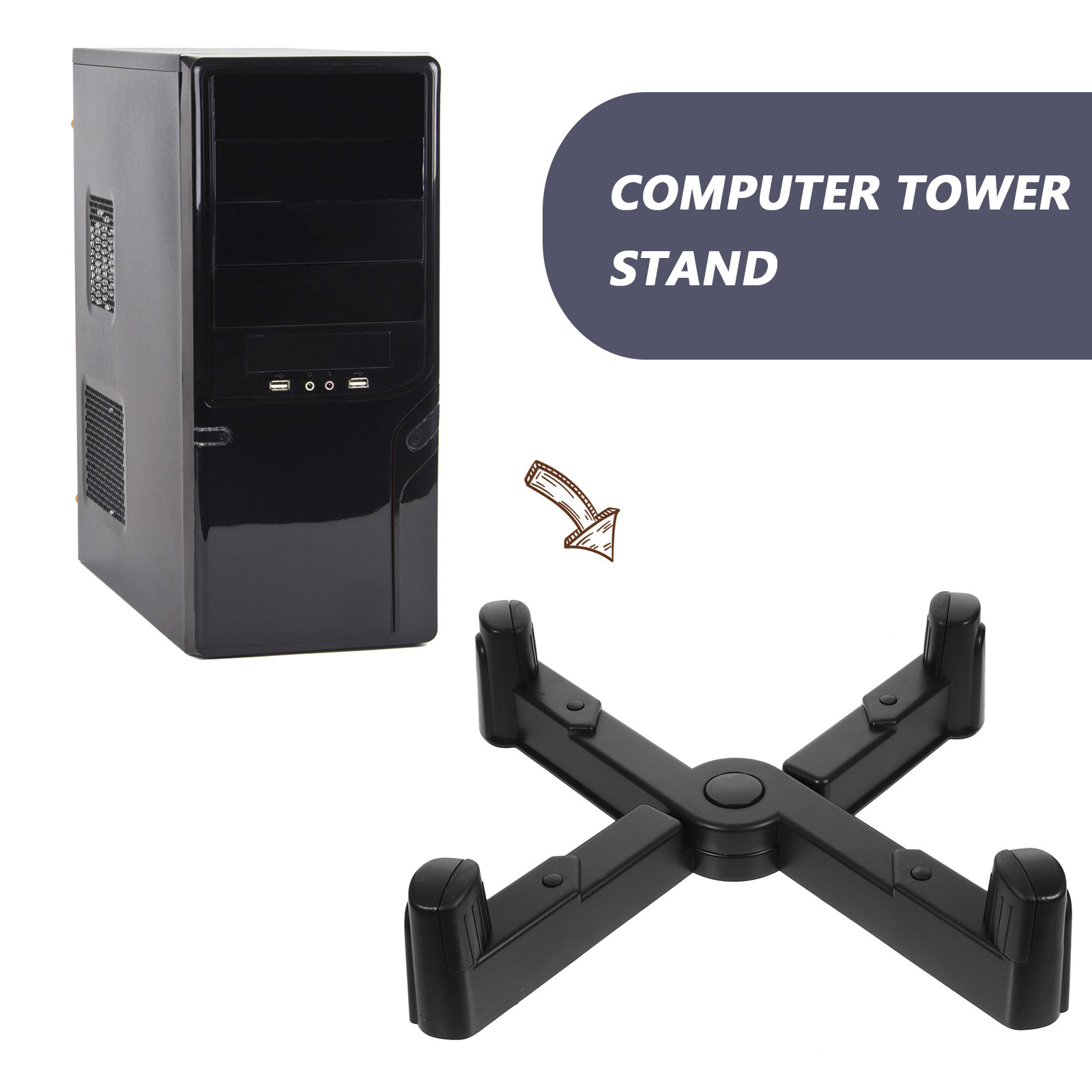 4 Düz Tekerleğiyle PC CPU Isı  - Home Office Pc incelemesi ve fiyatı