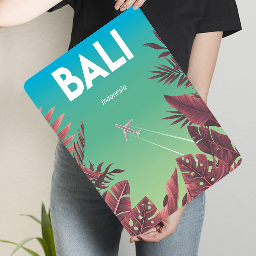 Bali Endonezya Manzara Metal D - Home Office Bali incelemesi ve fiyatı