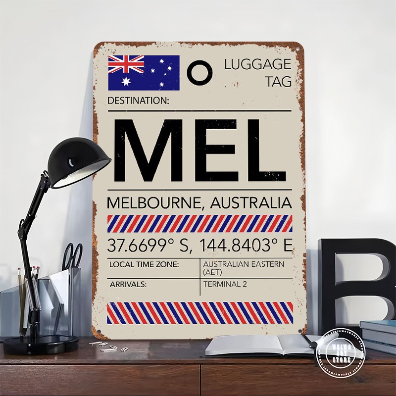 MEL Melbourne Avustralya Havaa - Home Office Australia incelemesi ve fiyatı