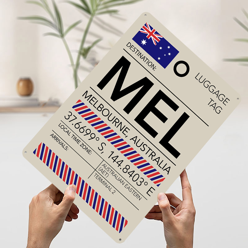 MEL Melbourne Avustralya Havaa - Home Office Australia incelemesi ve fiyatı