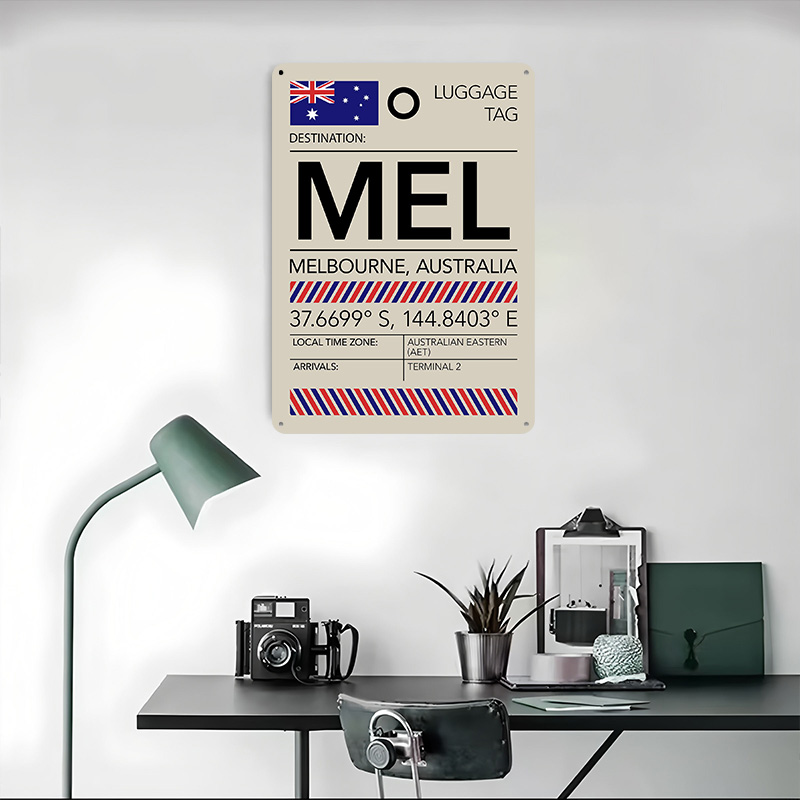 MEL Melbourne Avustralya Havaa - Home Office Australia incelemesi ve fiyatı