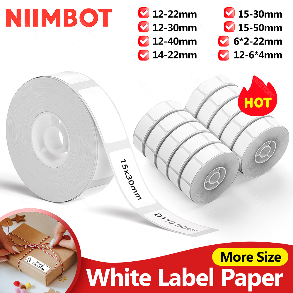 Niimbot D11 Etiket Etiket D110 - Label Maker Machine incelemesi ve fiyatı